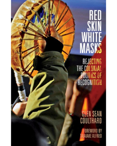 Cover image for Red Skin, White Masks