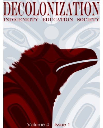 Cover image for Refusal to forgive: Indigenous women's love and rage