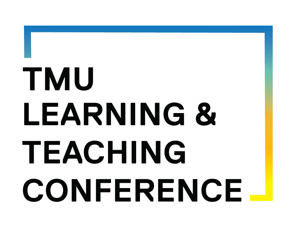 TMU Learning & Teaching Conference logo