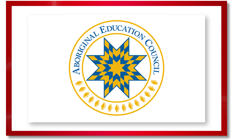 Aboriginal Education Council logo