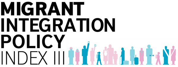 Migrant Integration Policy Index Logo