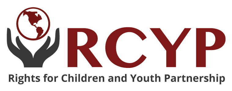 Rights for Children and Youth Partnership Logo