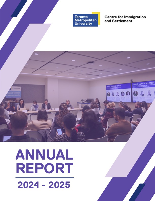 TMCIS Annual Report: 2023-2024