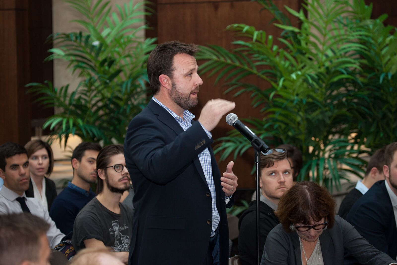 discussion and questions