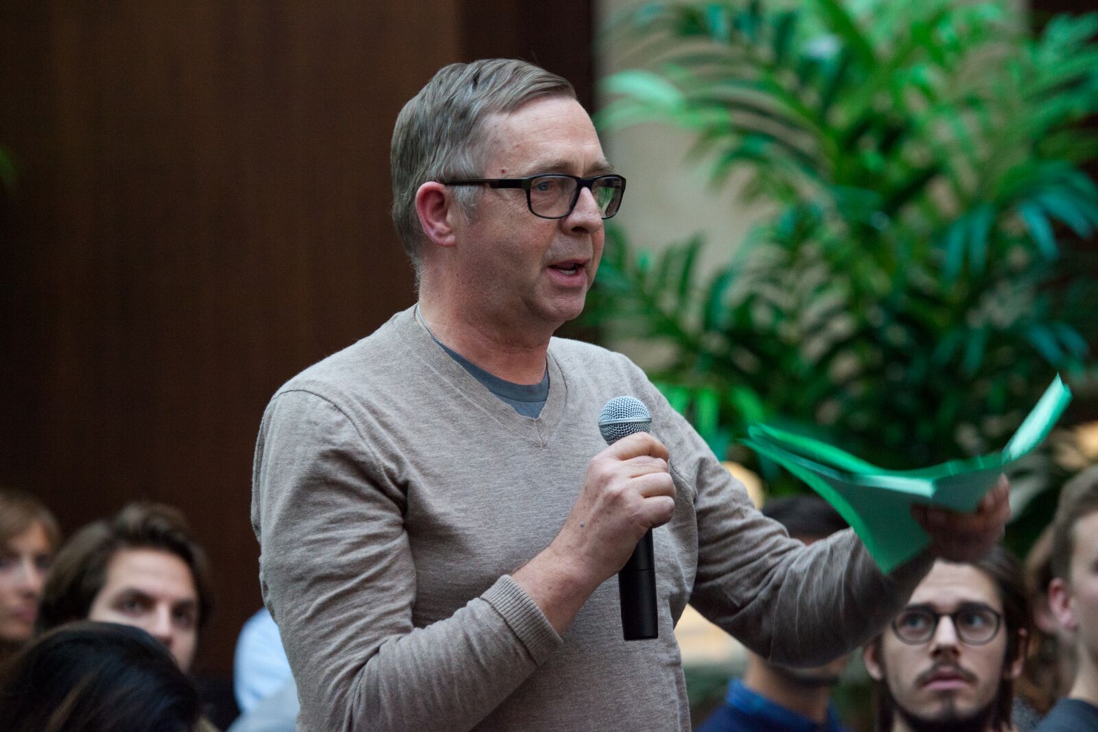 discussion and questions