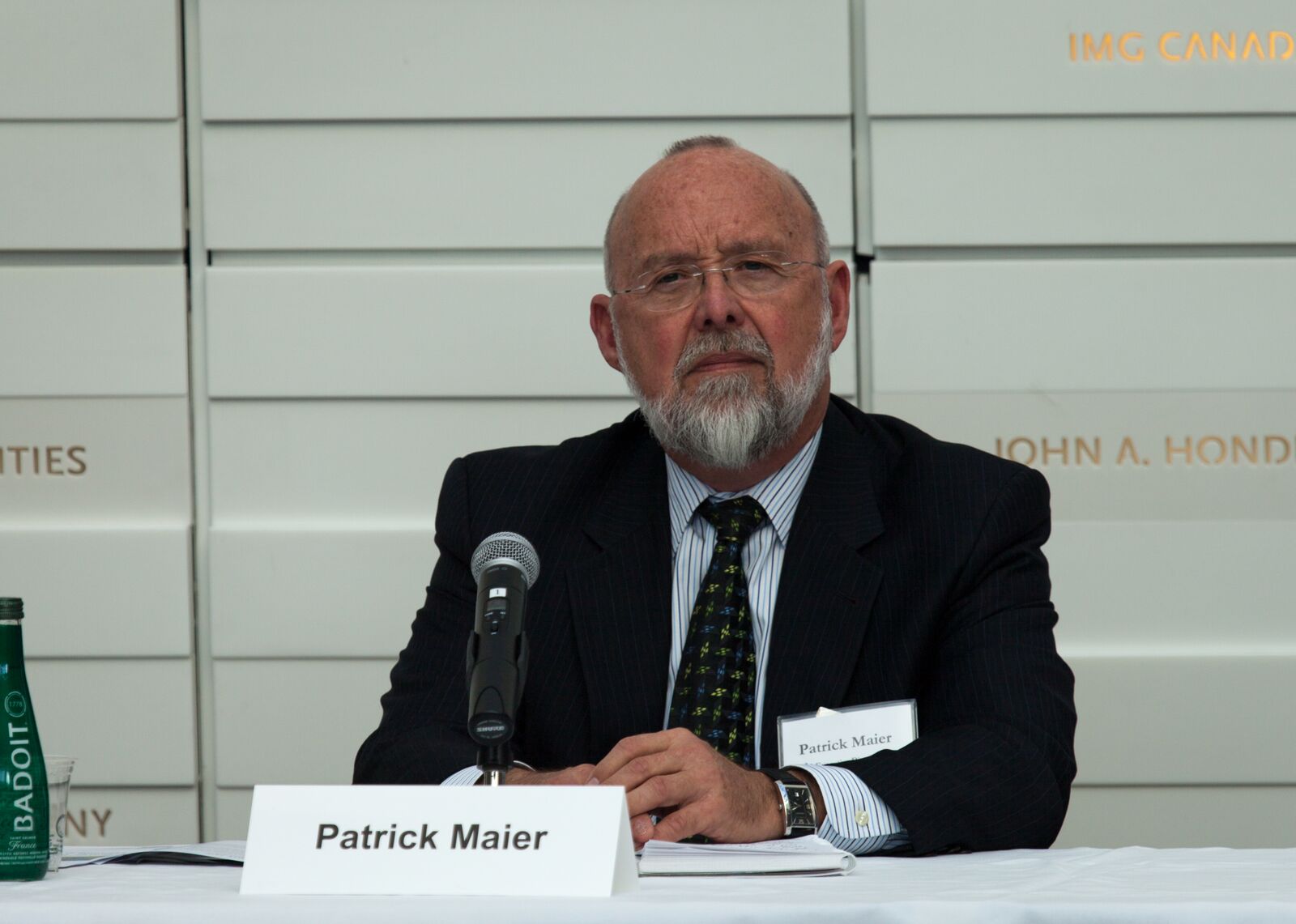 Patrick Maier Presents 