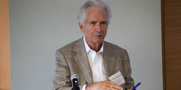 Frank Clayton presents