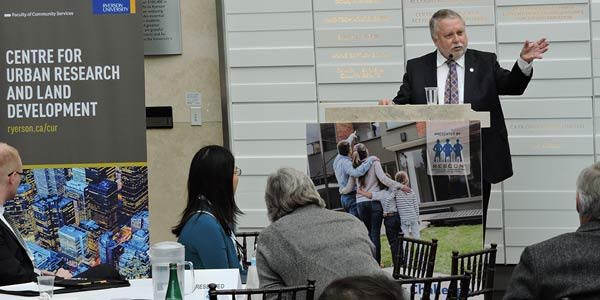 Minister of Municipal Affairs and Housing