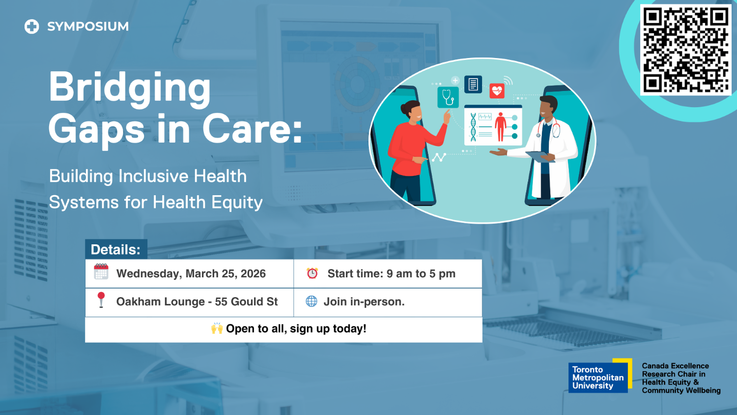 Bridging Gaps in Care - Student Symposium