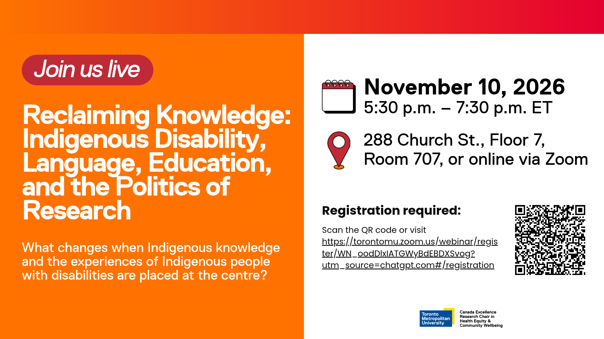 Reclaiming Knowledge: Indigenous Disability, Language, Education, and the Politics of Research