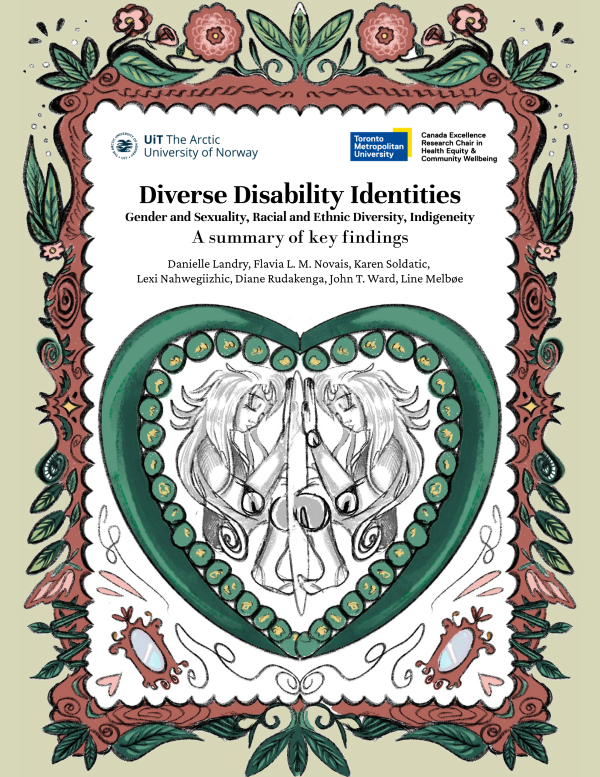 diverse disabilities report