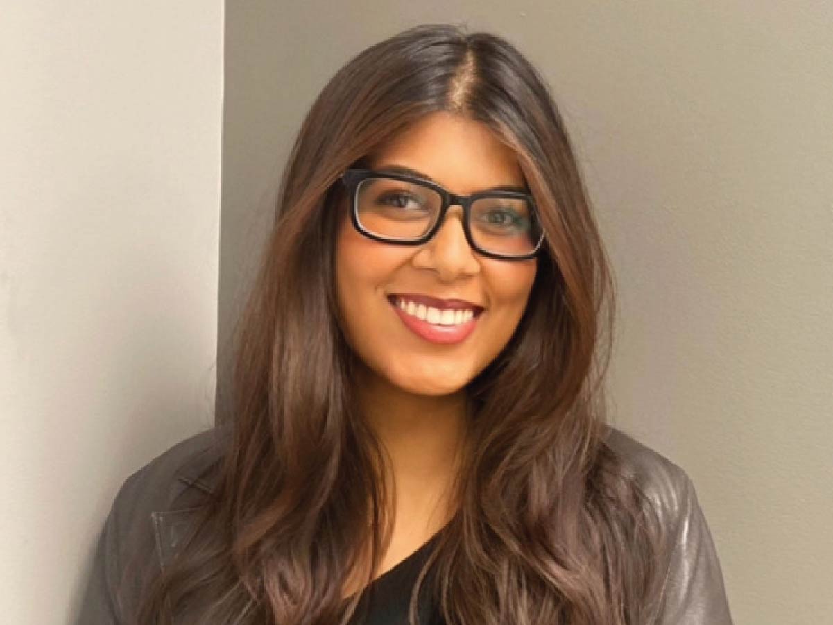 Portrait of Asra Khan