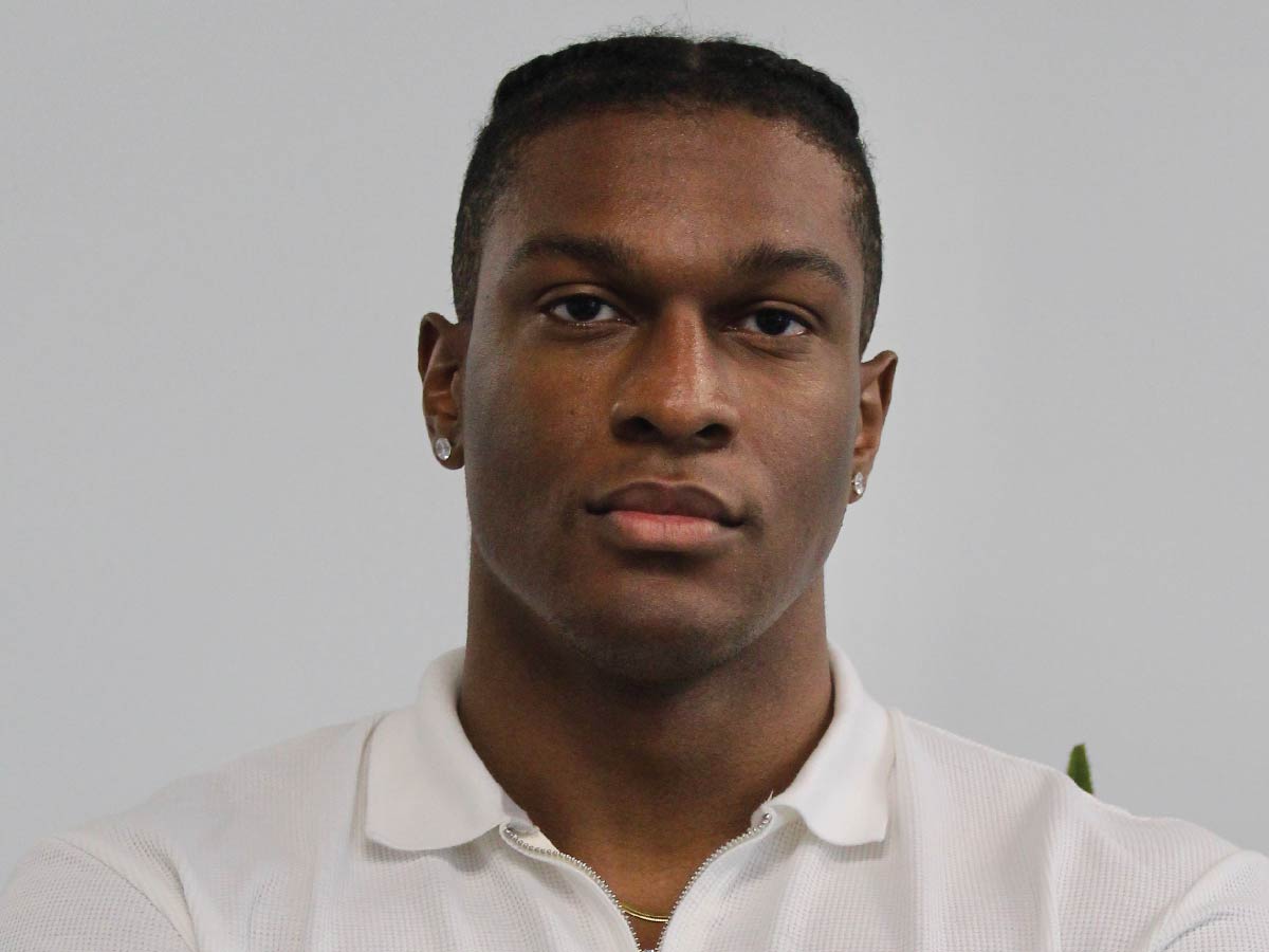 Portrait of Dorian Davidson