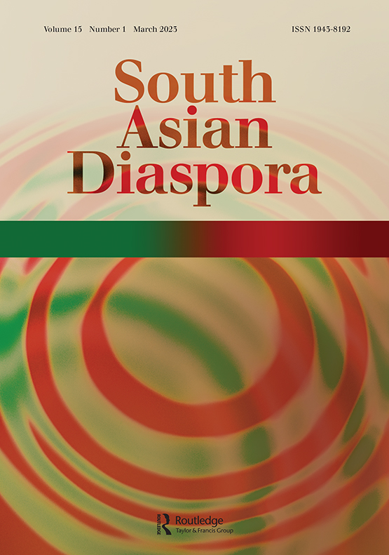 Mobilizing to support those most in need: the importance of diasporic social capital during the COVID-19 pandemic