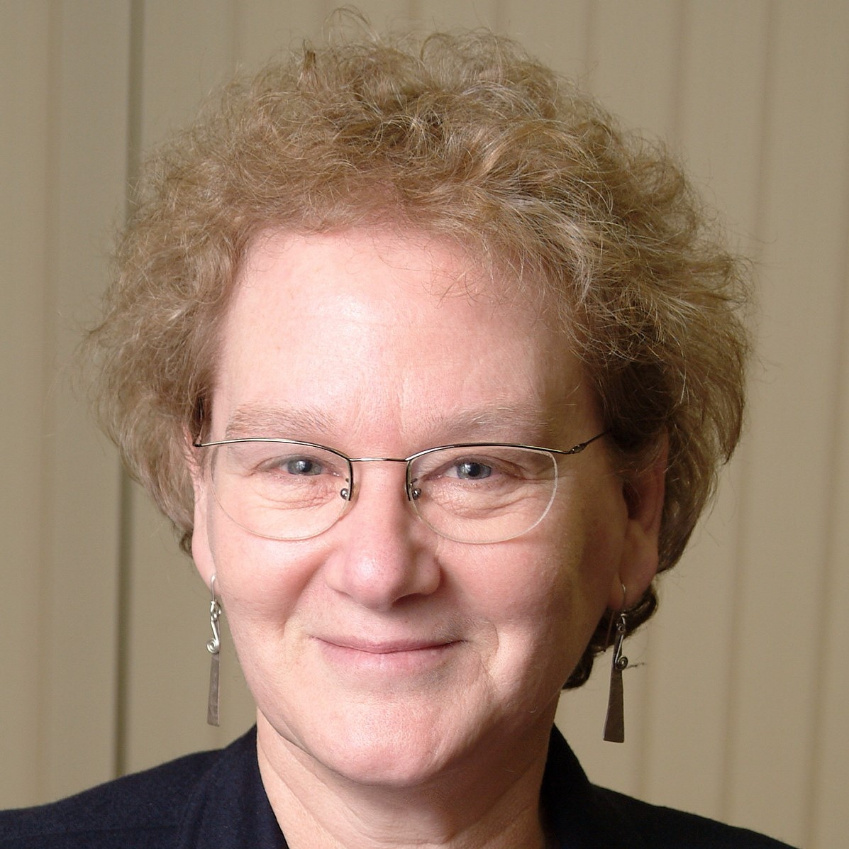 Portrait of Naomi Alboim