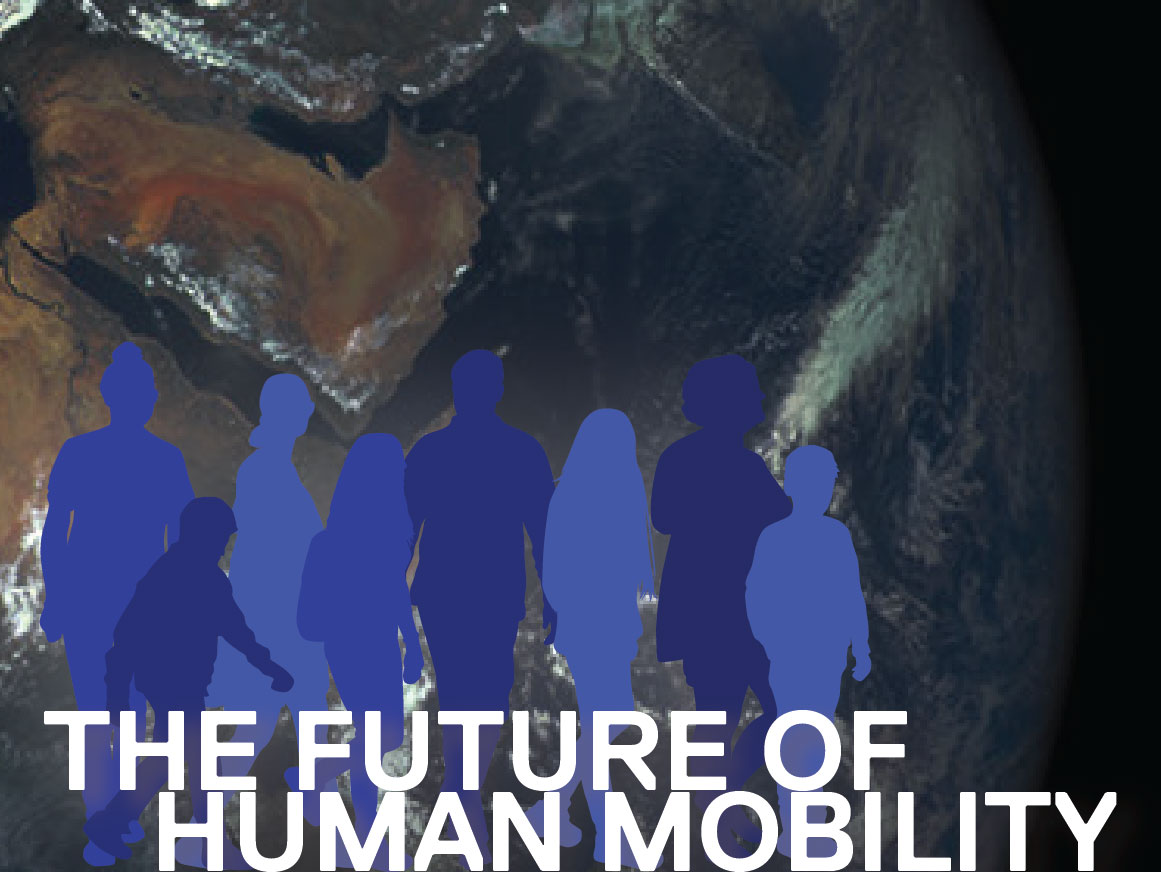 The future of human mobility thumbnail