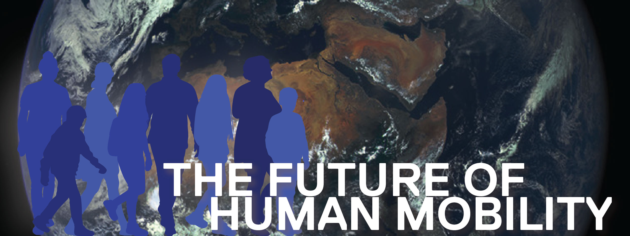 Future of human mobility banner
