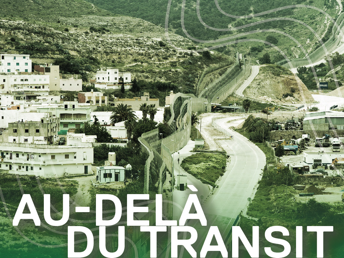 Au-delà du transit event banner