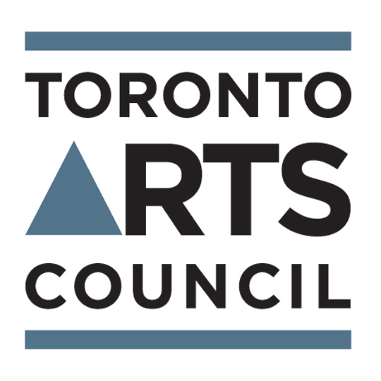 Toronto Arts Council logo