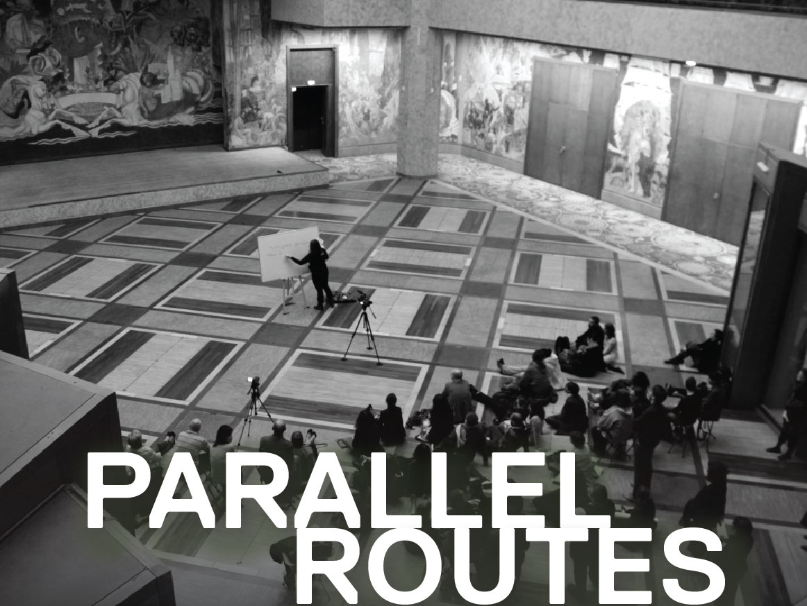 Parallel Routes: Ghazel & Mamadollah's stories - CERC in Migration and ...