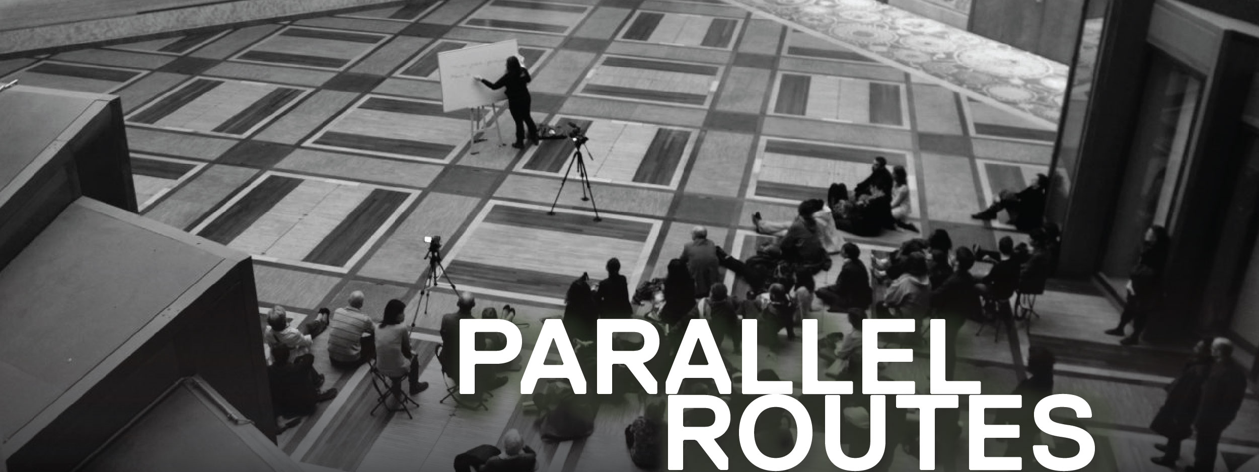 Parallel Routes: Ghazel & Mamadollah's stories banner
