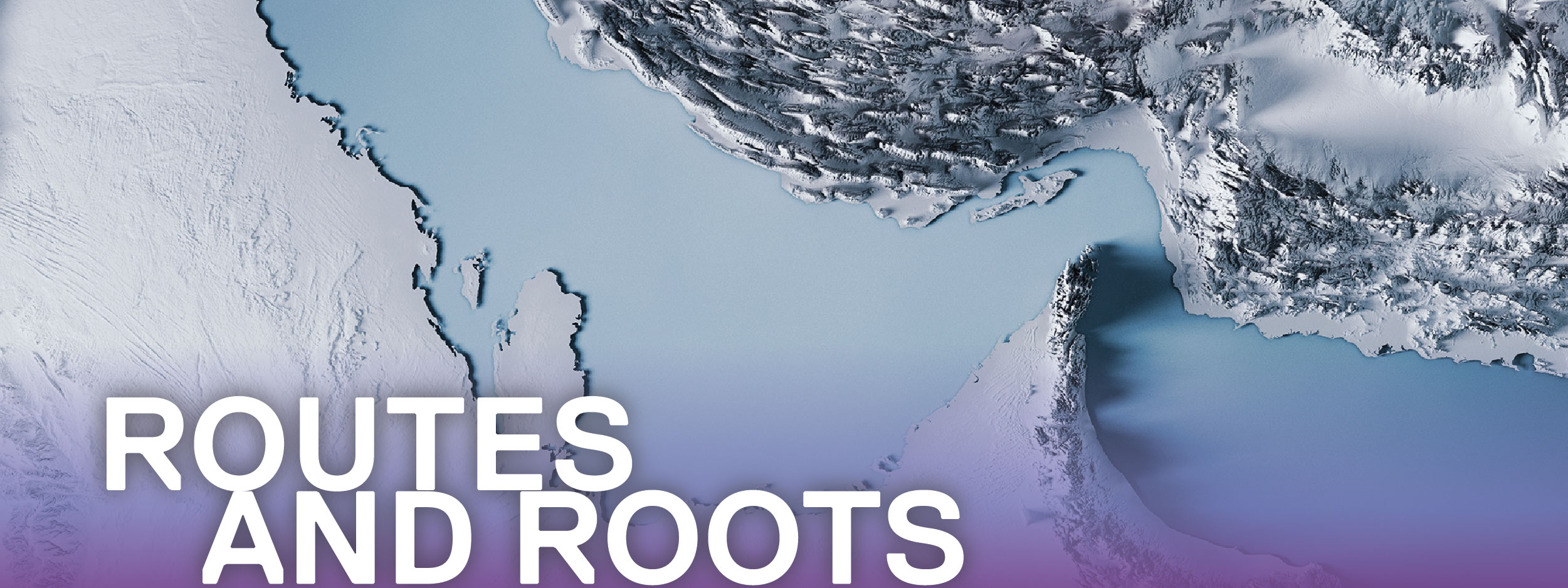 Routes and Roots event banner