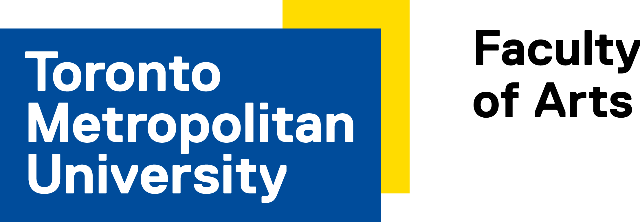 Faculty of Arts logo