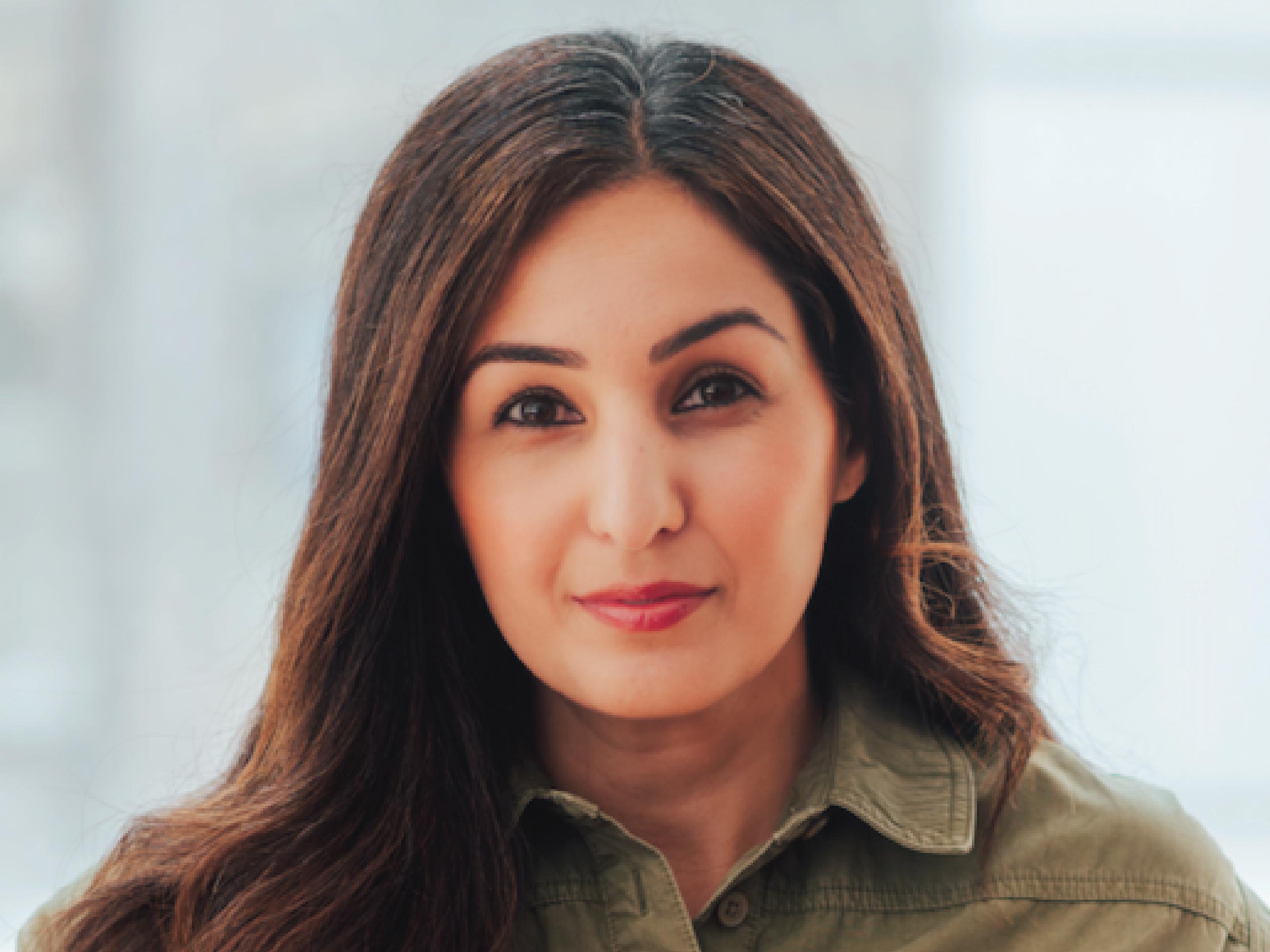 Portrait of Herleen Arora