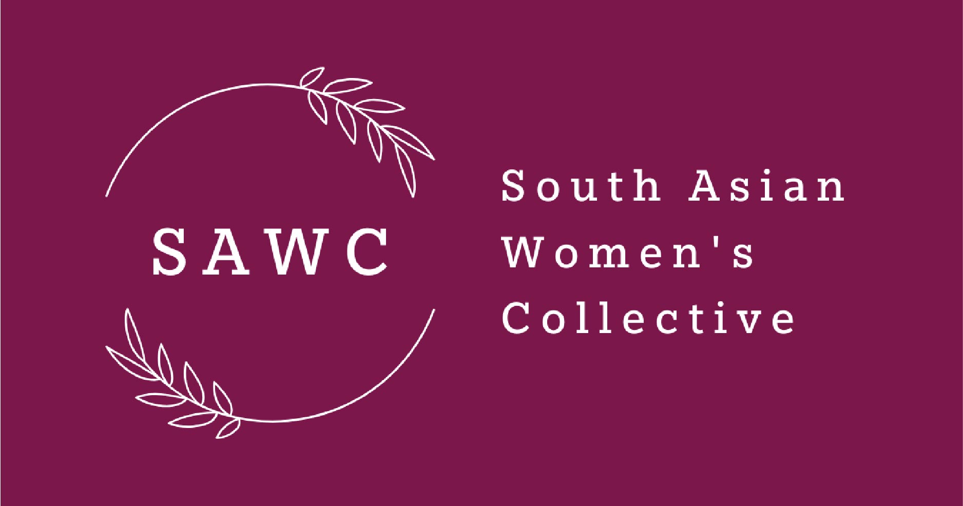 South Asian Women's Collective logo
