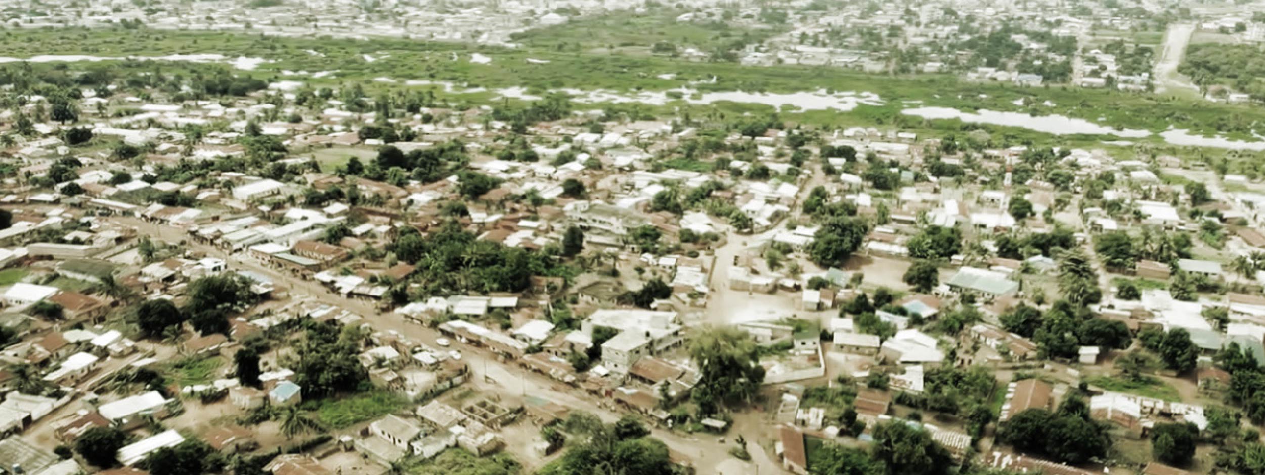 Bassila Town, Benin Republic