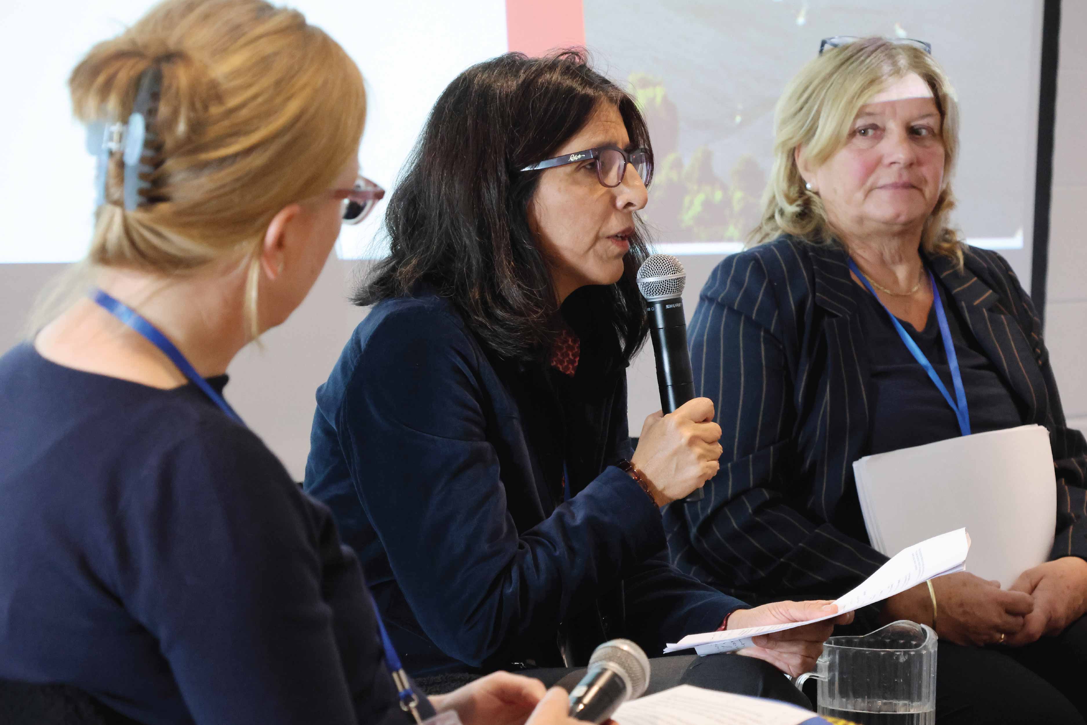 Metropolis International 2025 Summit panel