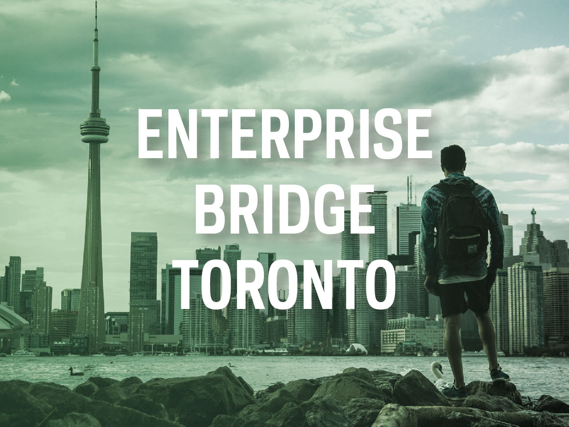 Enterprise Bridge Toronto: Community Bootcamp and Mentorship for Immigrant Entrepreneurs