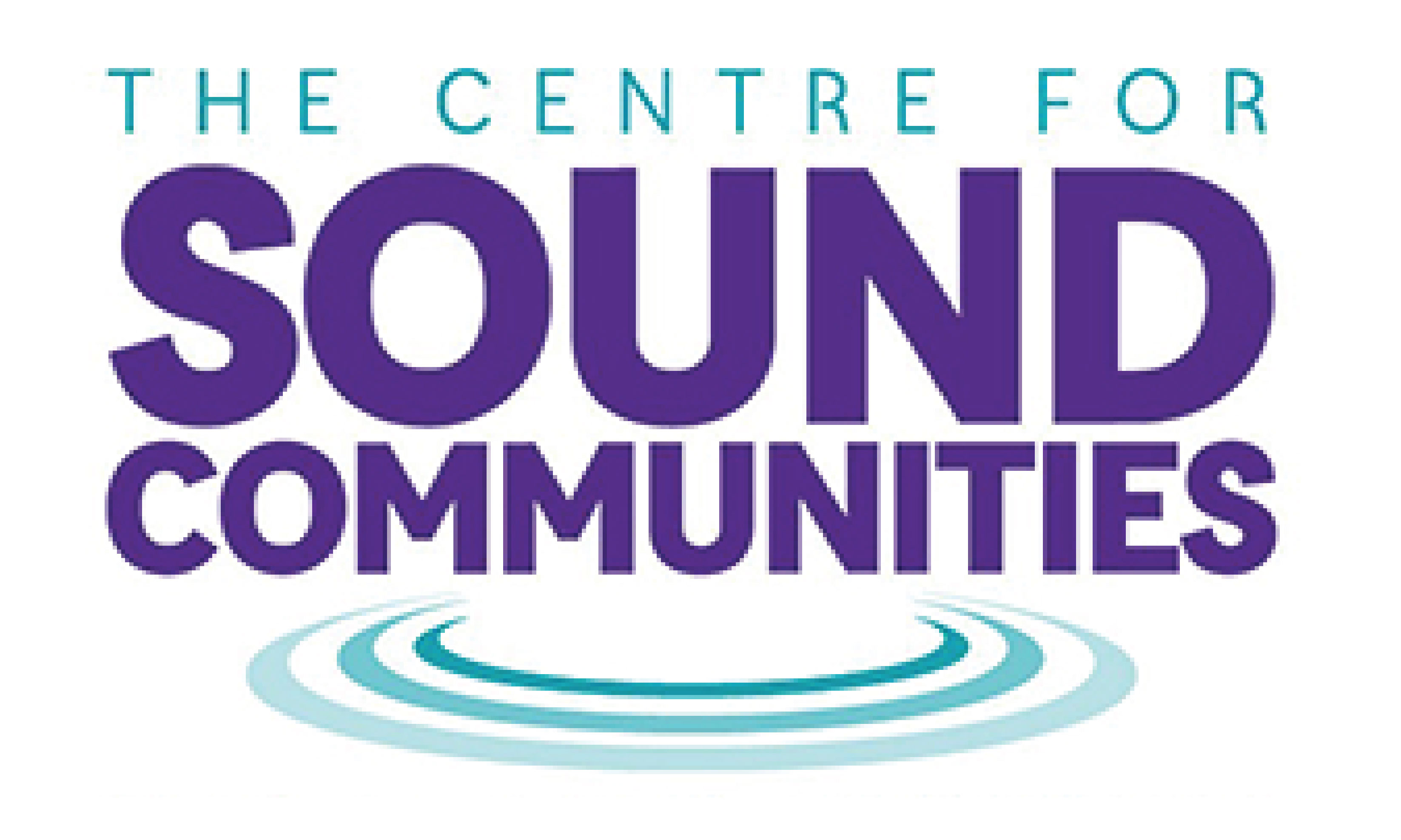Centre for Sound Communities logo