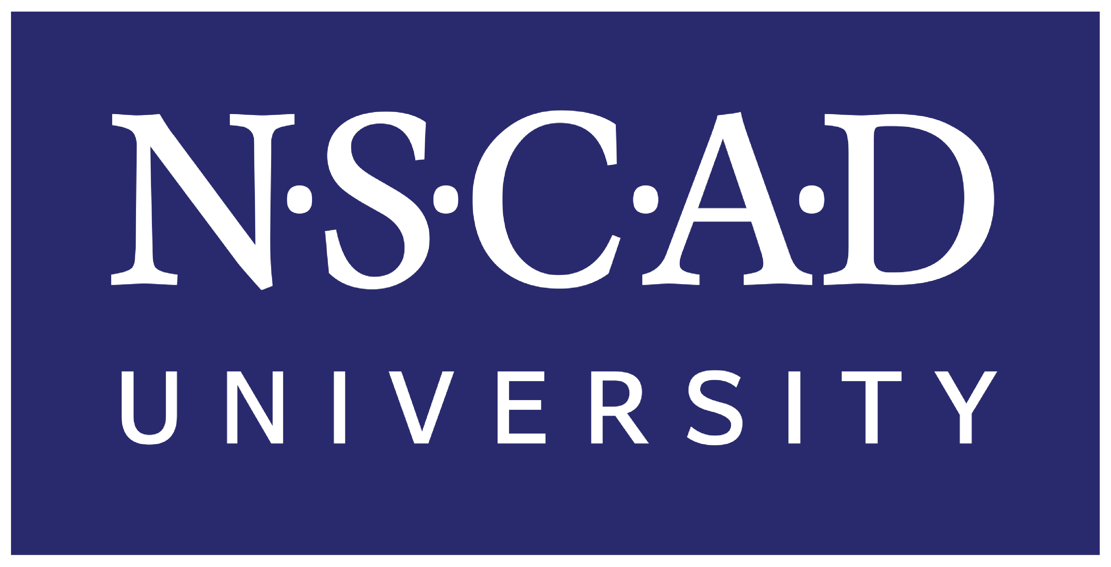 NSCAD logo