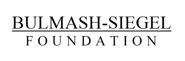 Bulmash-Siegel Foundation Logo