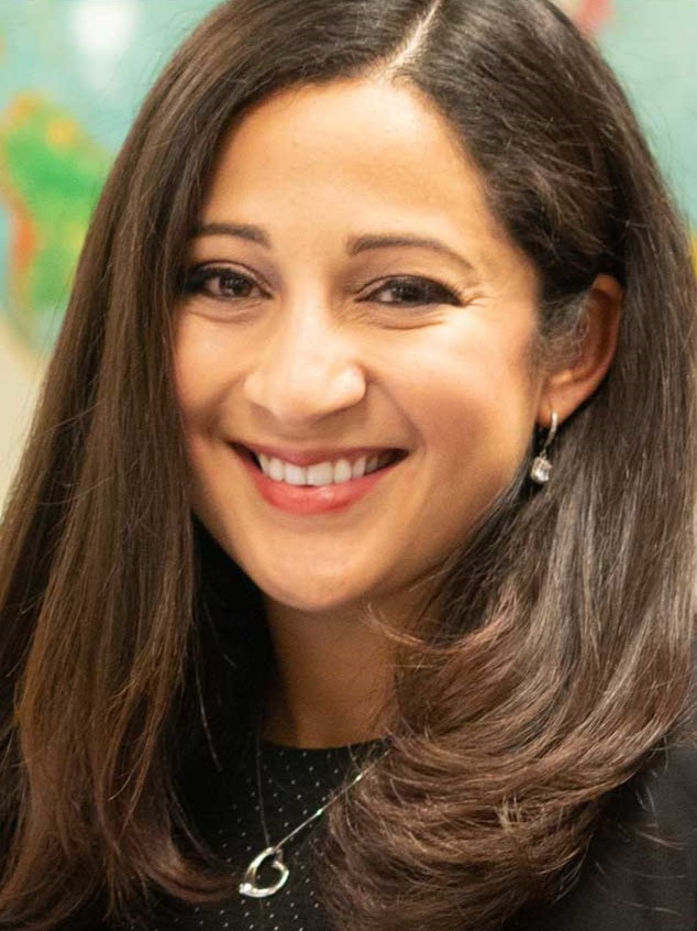 Debbie Verduga, Crime Analytics ‘21