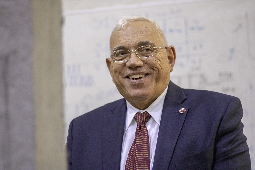 Hesham Marzouk