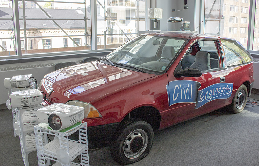 Road Safety Research Lab