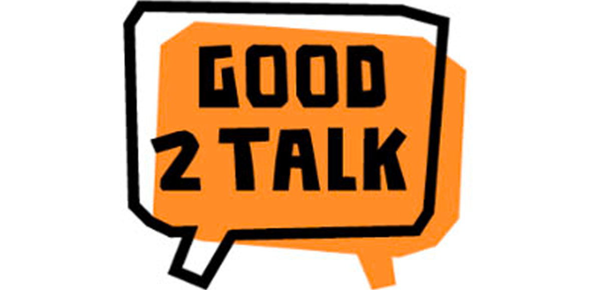 Good 2 Talk logo