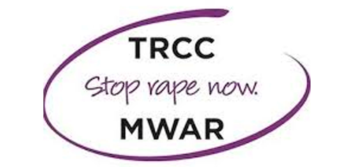 Toronto Rape Crisis Centre Crisis Line logo