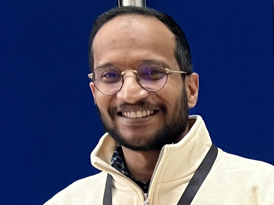 Photo of Sai Mogudala