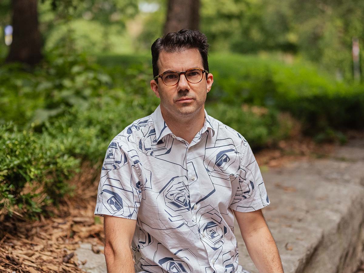 Eric De Giuli photo