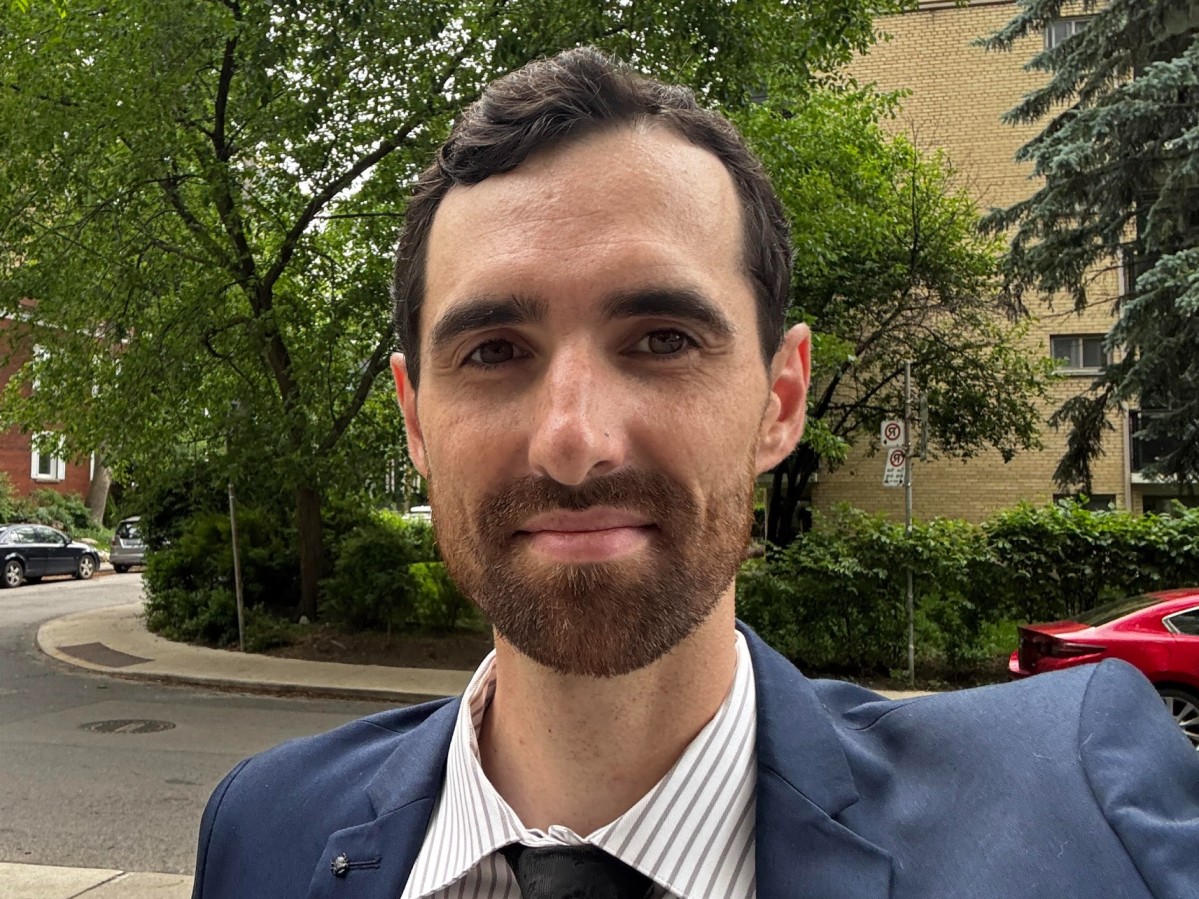 Photo of Jordan Lanctot