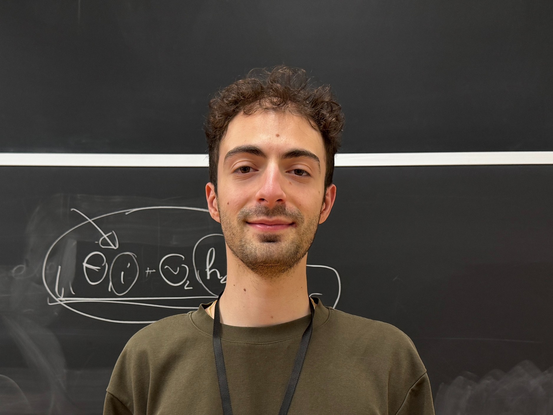 Photo of Mattia Altomare