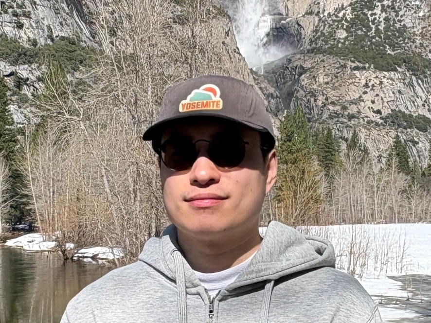 Photo of Nicholas Duong