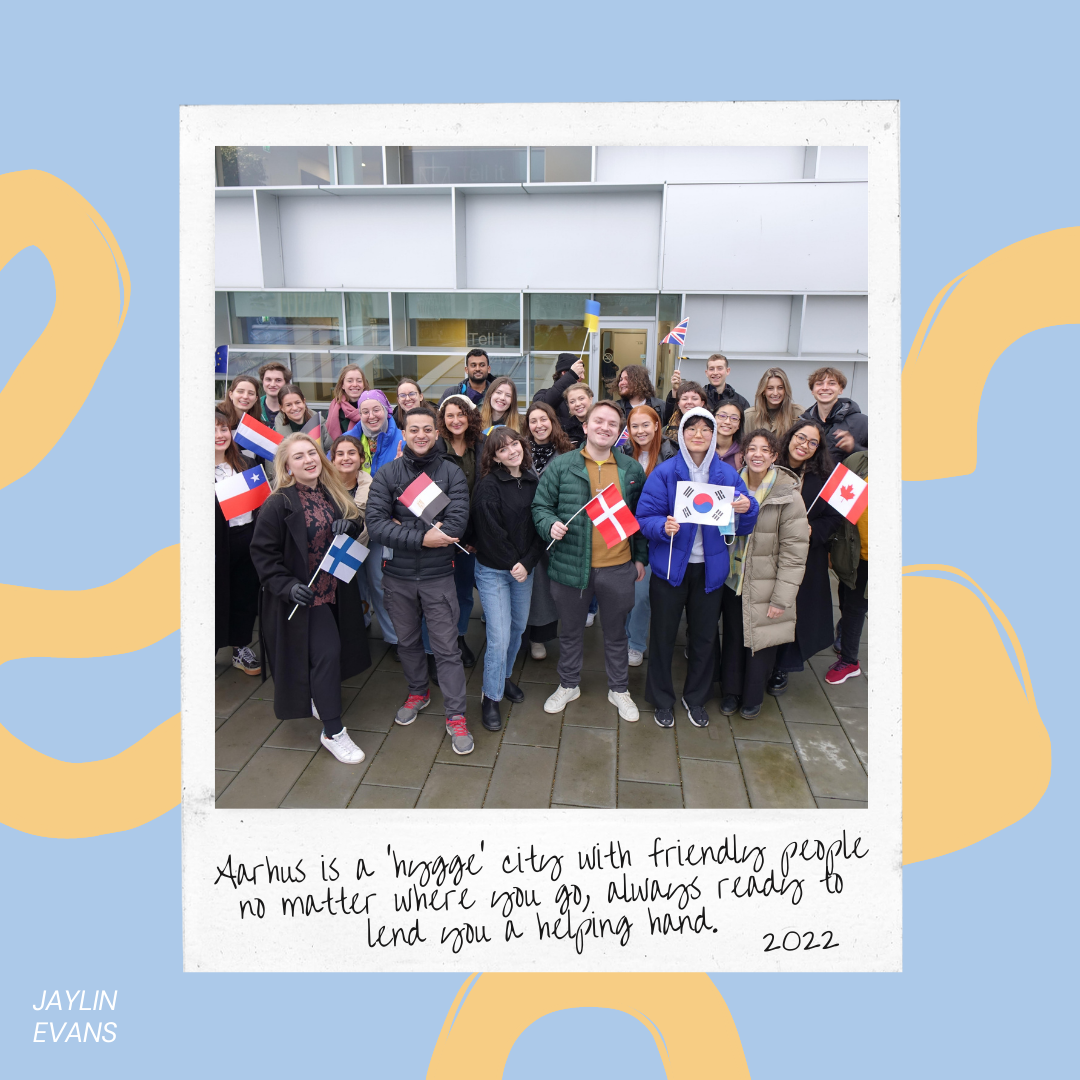 2022 International Exchange Students