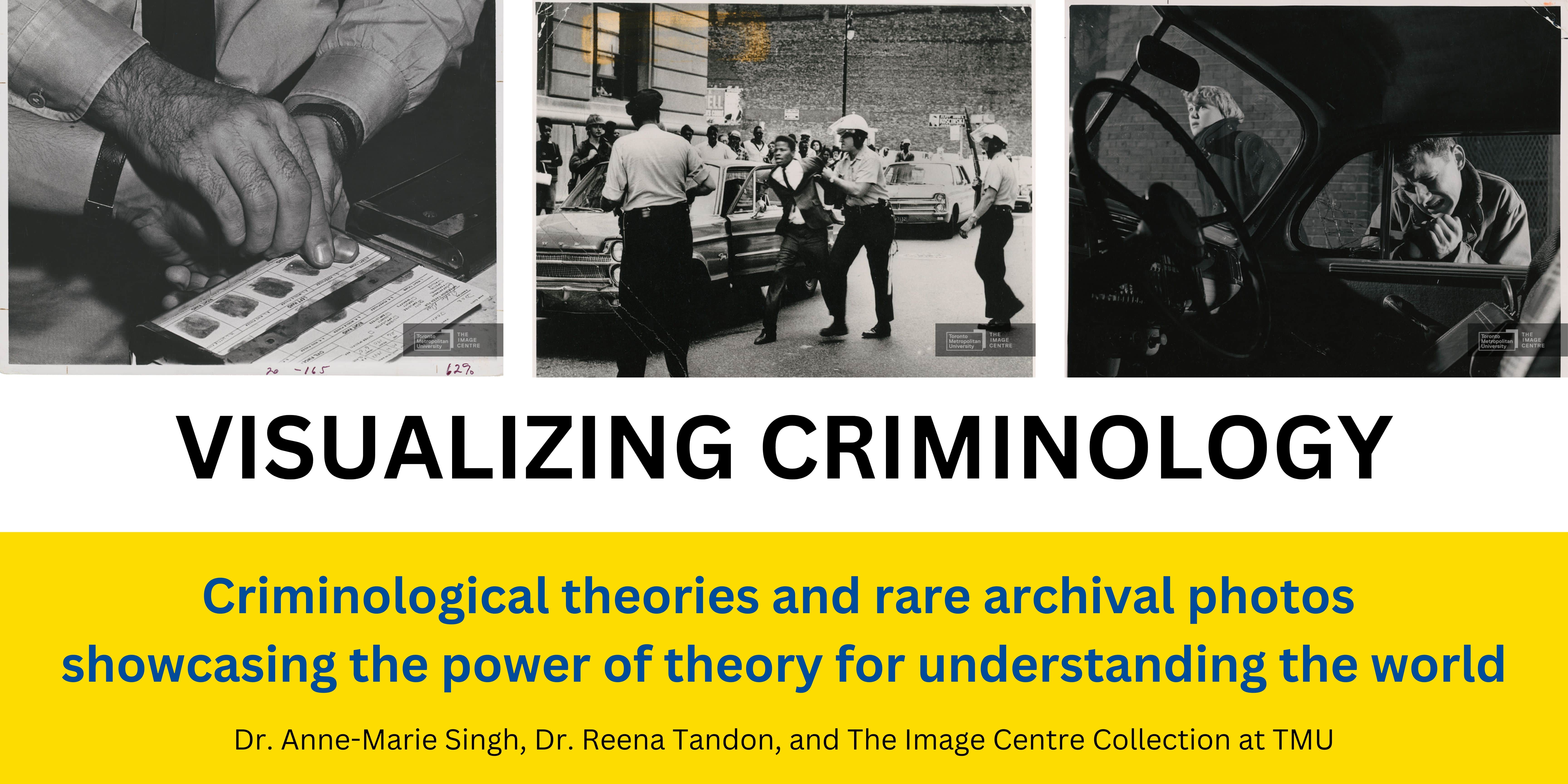 Visualizing Criminology
