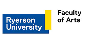 Ryerson University Faculty of Arts logo