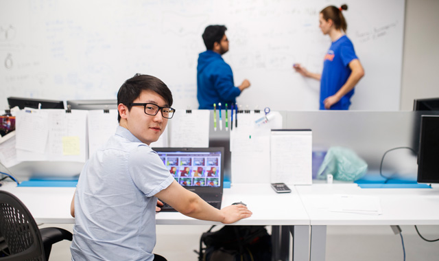 Computer Science graduate students