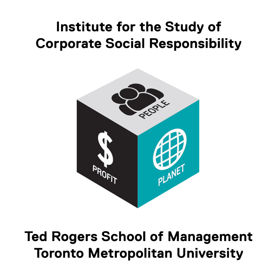 CSR Institute at Ted Rogers School of Management, Toronto Metropolitan University